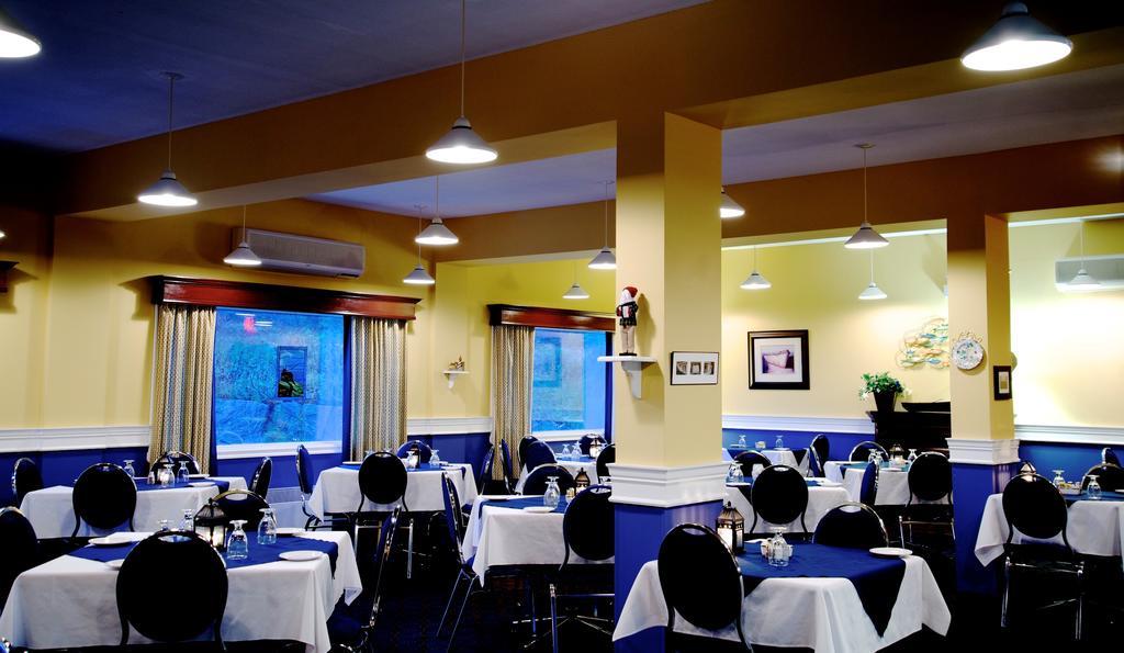 St Christopher'S Hotel Port aux Basques Exterior foto