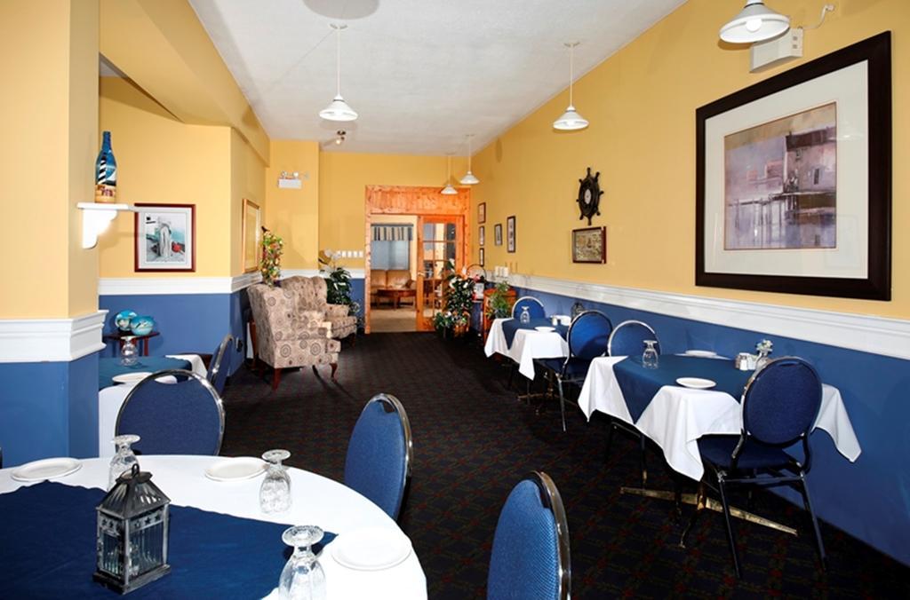 St Christopher'S Hotel Port aux Basques Exterior foto