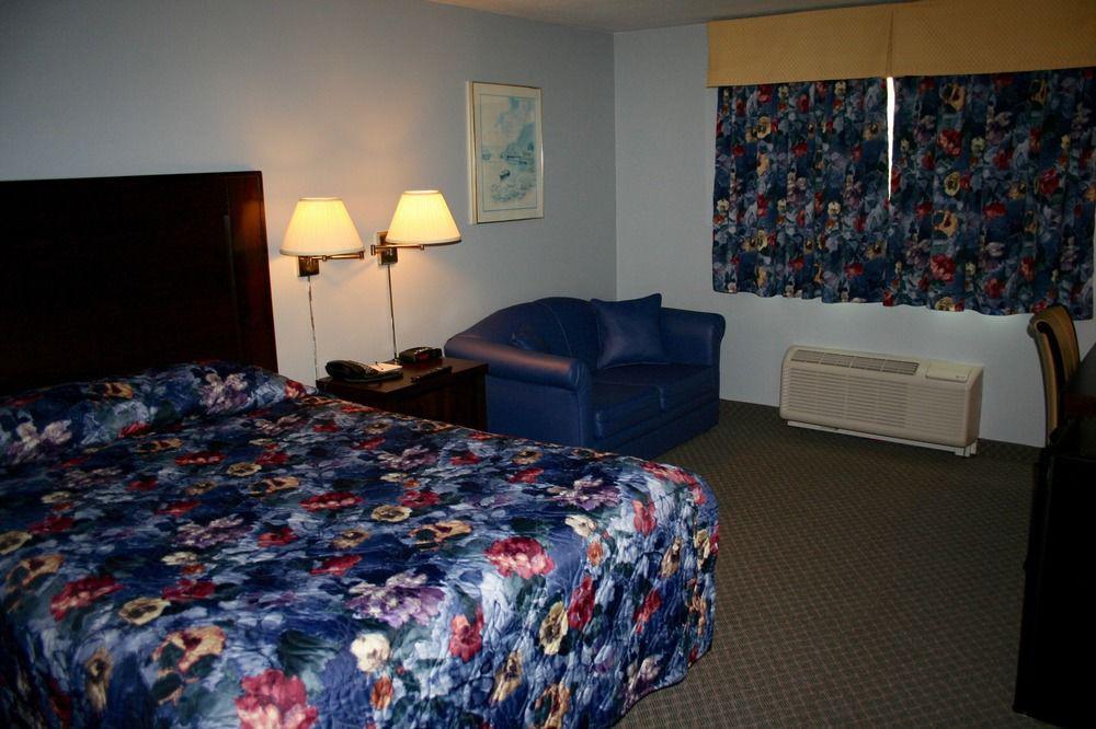 St Christopher'S Hotel Port aux Basques Exterior foto