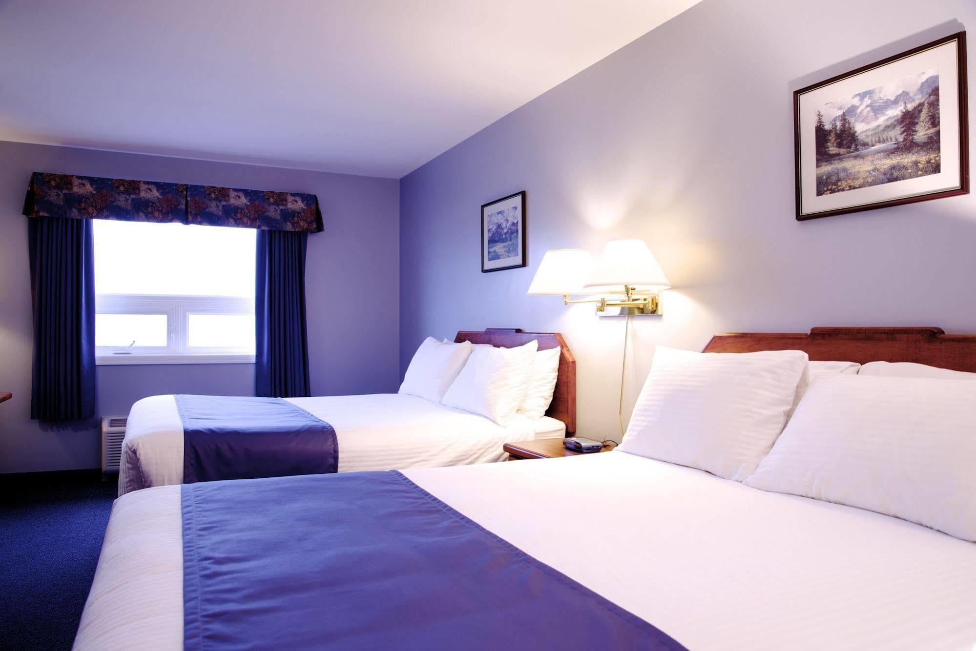 St Christopher'S Hotel Port aux Basques Exterior foto