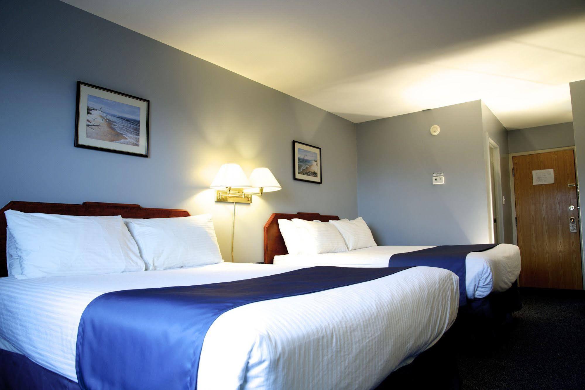 St Christopher'S Hotel Port aux Basques Exterior foto