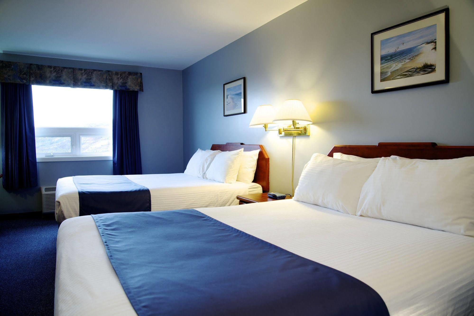 St Christopher'S Hotel Port aux Basques Exterior foto