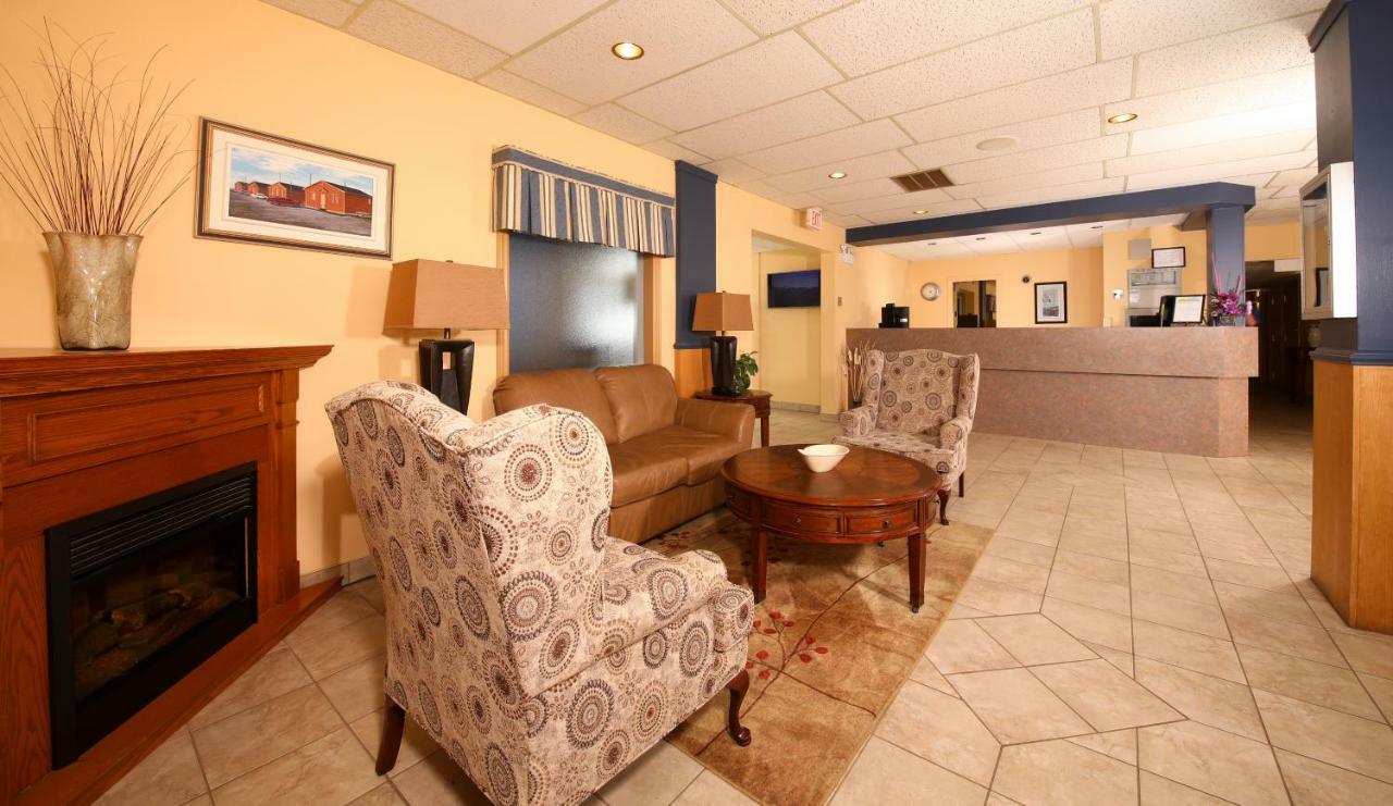St Christopher'S Hotel Port aux Basques Exterior foto